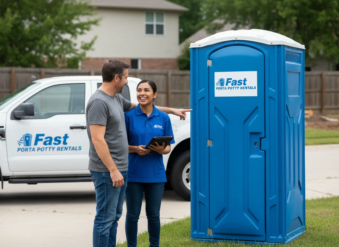 Standard Porta Potty Rentals Ozark, MO FAQs